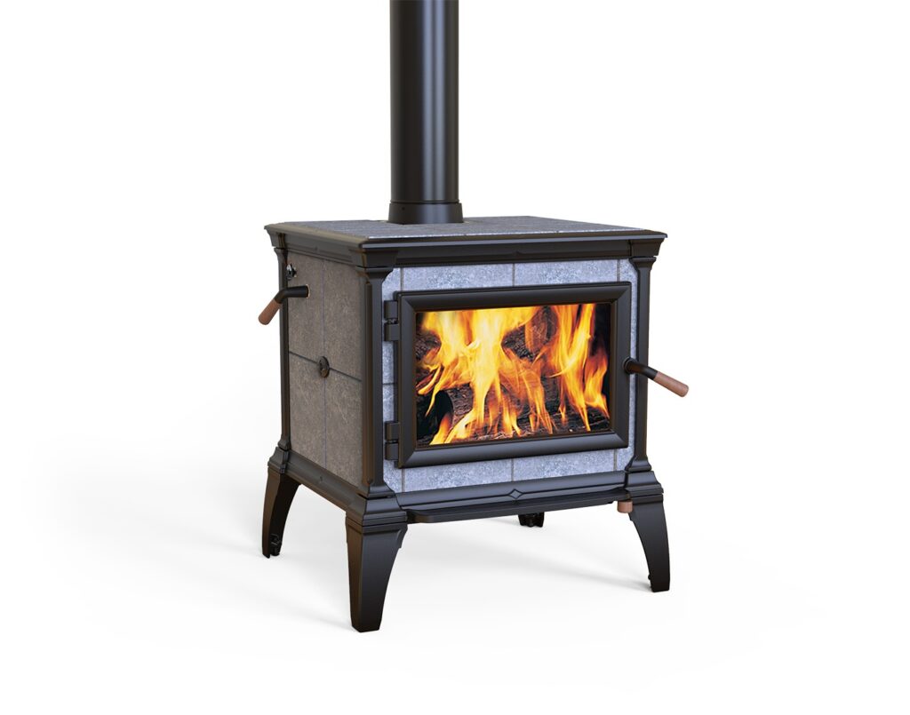 hearthstone mansfield soapstone stove