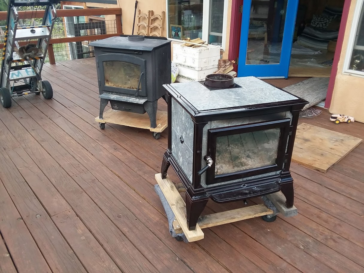 moving one in and one out