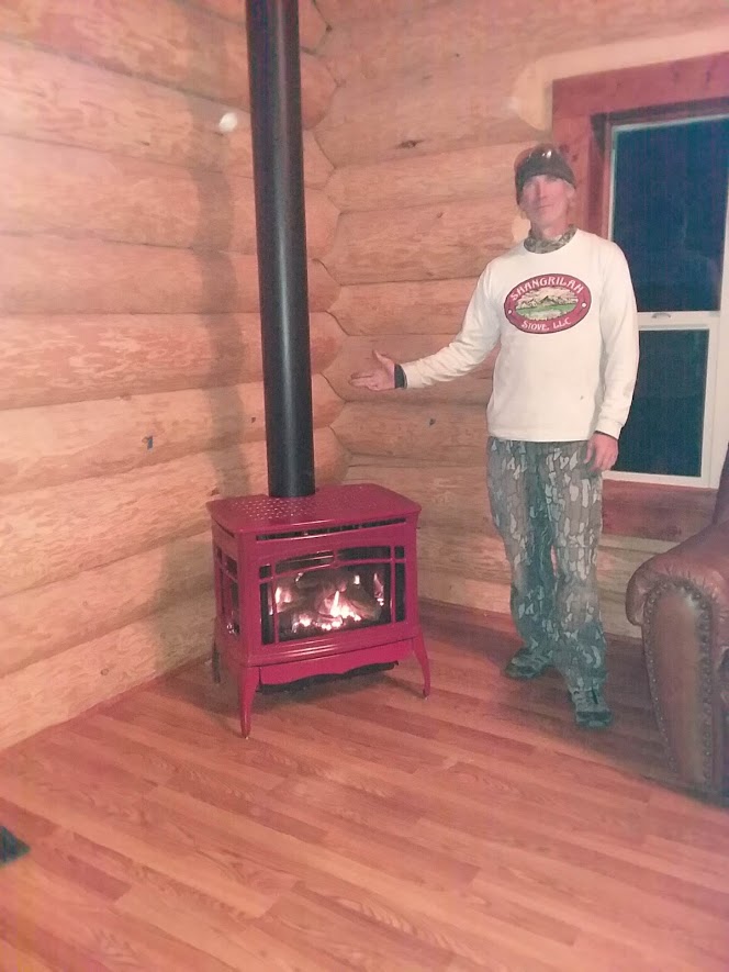 Nathan with Red enamel